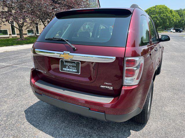 used 2009 Chevrolet Equinox car, priced at $8,950