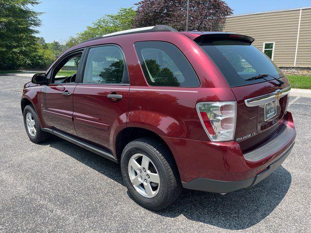 used 2009 Chevrolet Equinox car, priced at $8,950