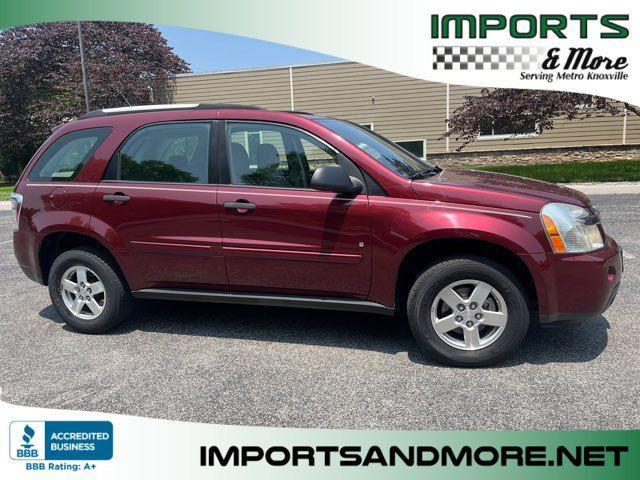 used 2009 Chevrolet Equinox car, priced at $8,950