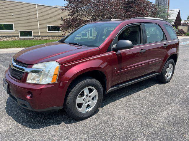 used 2009 Chevrolet Equinox car, priced at $8,950