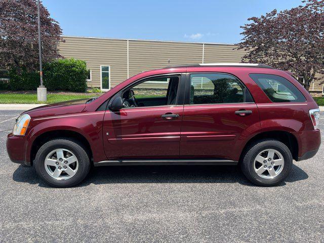 used 2009 Chevrolet Equinox car, priced at $8,950