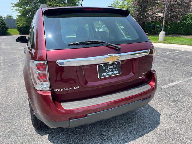 used 2009 Chevrolet Equinox car, priced at $8,950