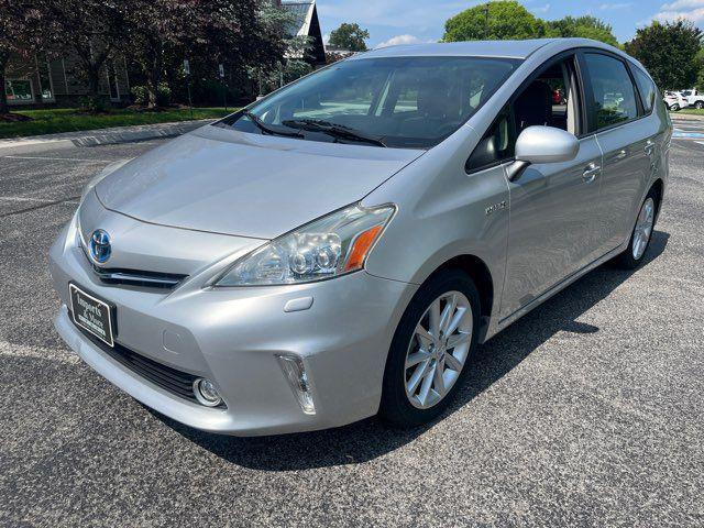 used 2012 Toyota Prius v car, priced at $15,450