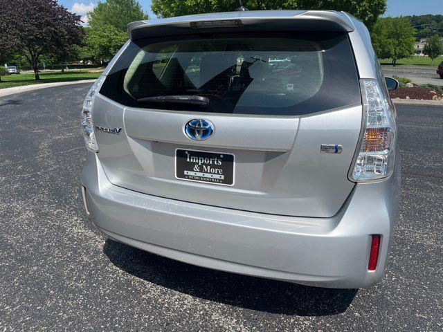 used 2012 Toyota Prius v car, priced at $15,450