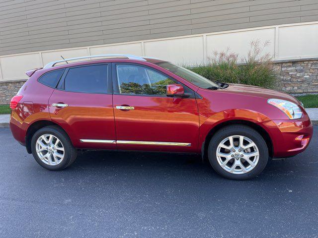 used 2013 Nissan Rogue car, priced at $12,950