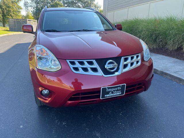 used 2013 Nissan Rogue car, priced at $12,950