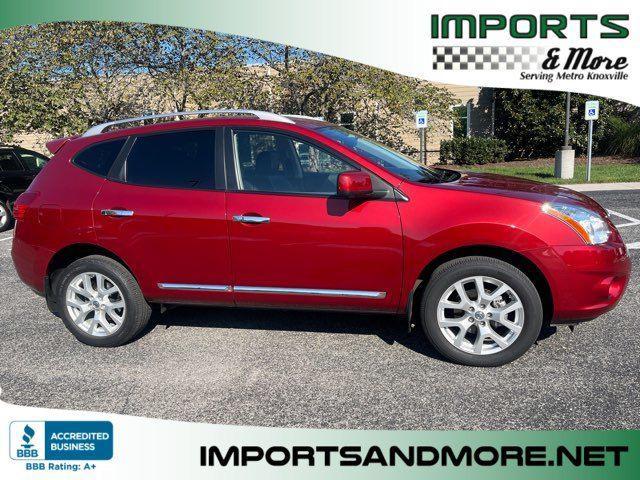 used 2013 Nissan Rogue car, priced at $12,950