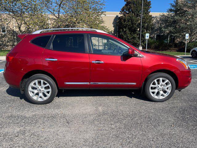 used 2013 Nissan Rogue car, priced at $12,950