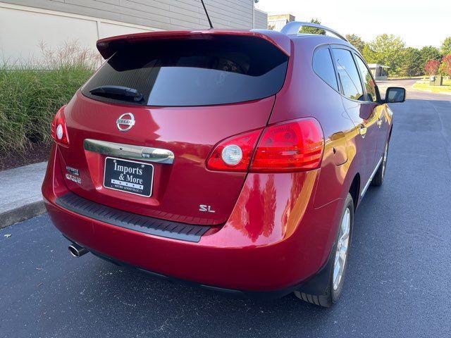 used 2013 Nissan Rogue car, priced at $12,950