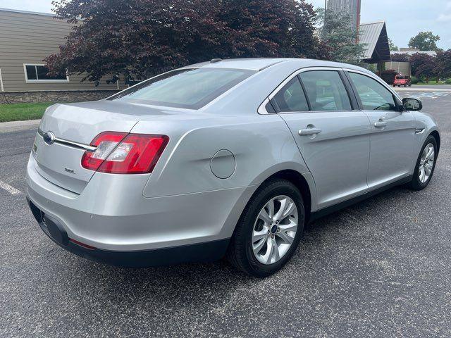 used 2010 Ford Taurus car, priced at $13,450