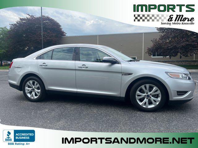 used 2010 Ford Taurus car, priced at $13,450