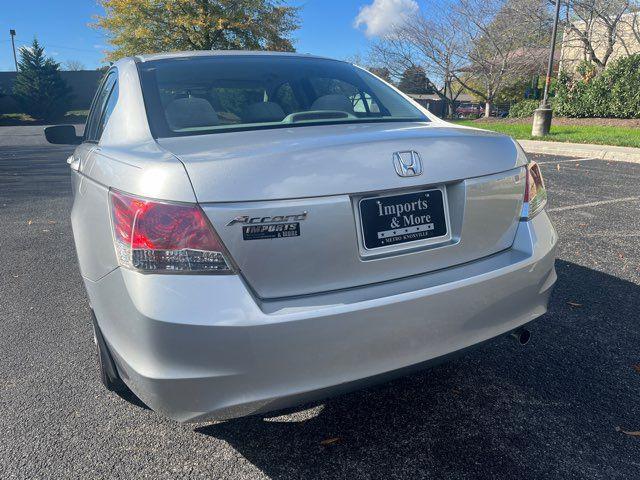 used 2010 Honda Accord car, priced at $9,985