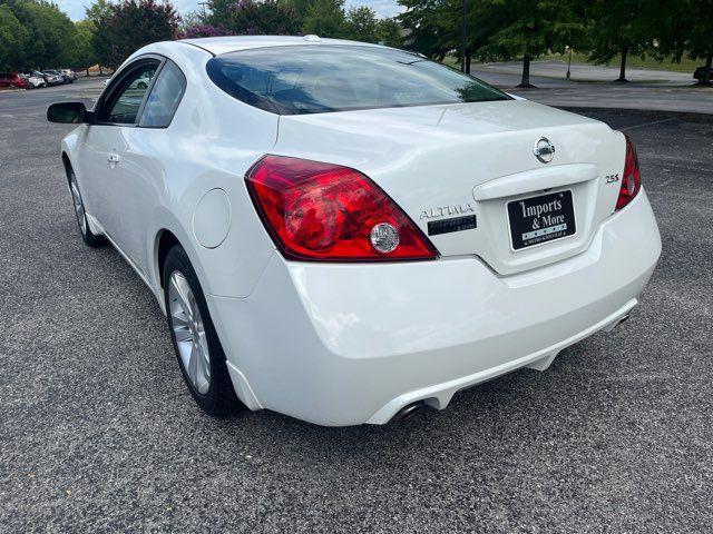 used 2013 Nissan Altima car, priced at $12,450