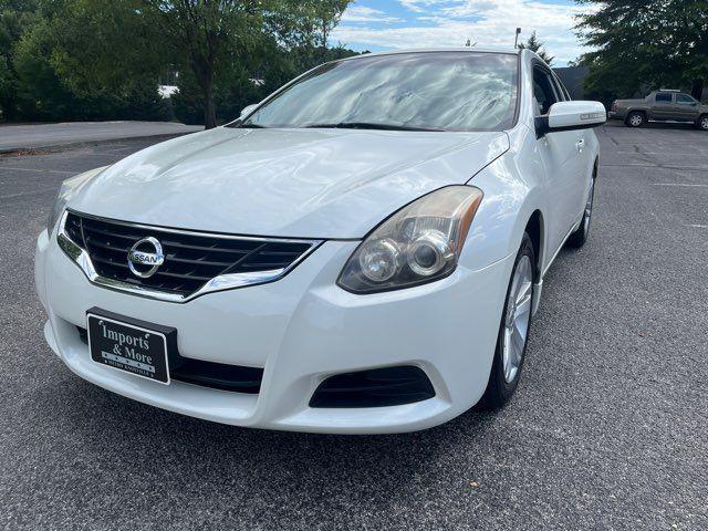 used 2013 Nissan Altima car, priced at $12,450