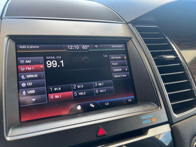 used 2013 Ford Taurus car, priced at $15,950