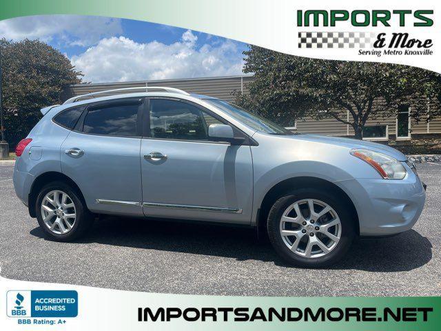 used 2013 Nissan Rogue car, priced at $11,450