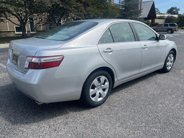 used 2008 Toyota Camry Hybrid car, priced at $12,450