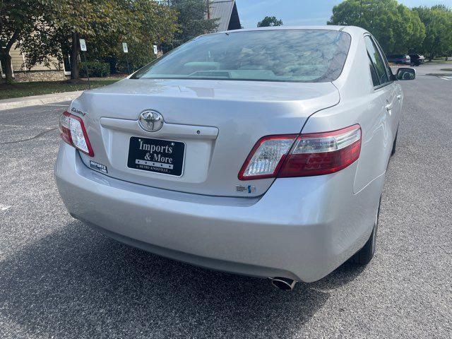 used 2008 Toyota Camry Hybrid car, priced at $12,450