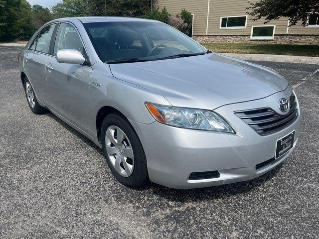 used 2008 Toyota Camry Hybrid car, priced at $12,450