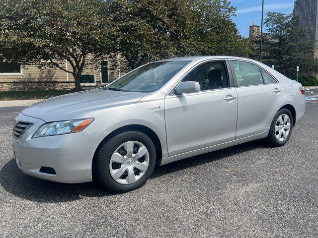 used 2008 Toyota Camry Hybrid car, priced at $12,450