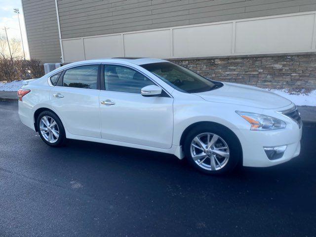 used 2013 Nissan Altima car, priced at $13,450