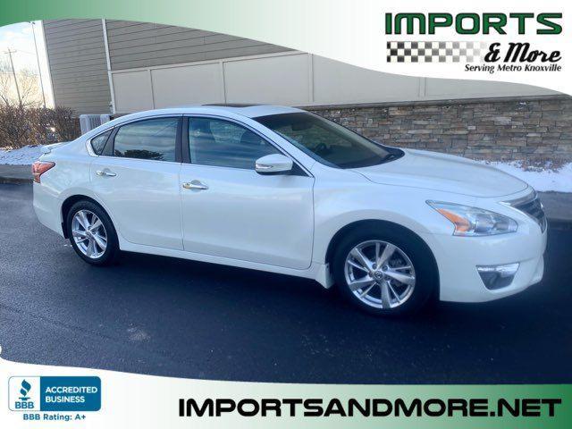 used 2013 Nissan Altima car, priced at $13,450