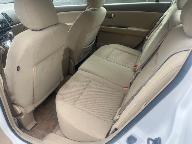 used 2011 Nissan Sentra car, priced at $9,985