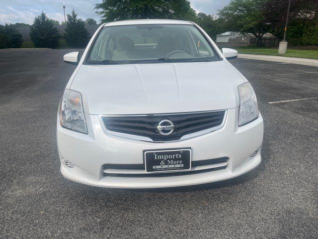 used 2011 Nissan Sentra car, priced at $9,985
