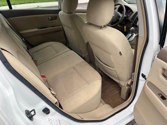 used 2011 Nissan Sentra car, priced at $9,985