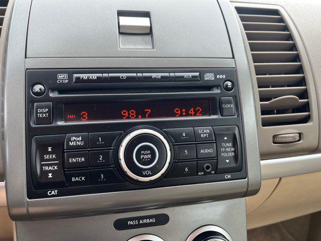 used 2011 Nissan Sentra car, priced at $9,985