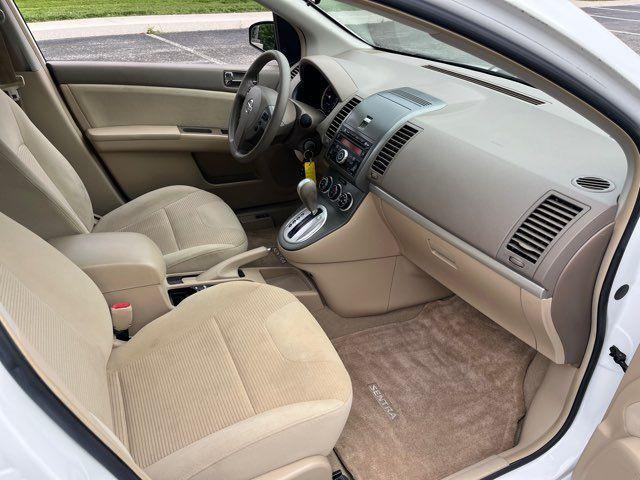 used 2011 Nissan Sentra car, priced at $9,985