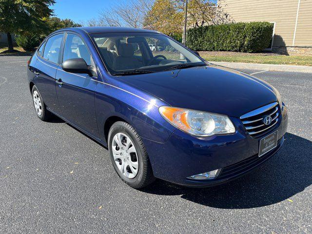 used 2010 Hyundai Elantra car, priced at $9,950