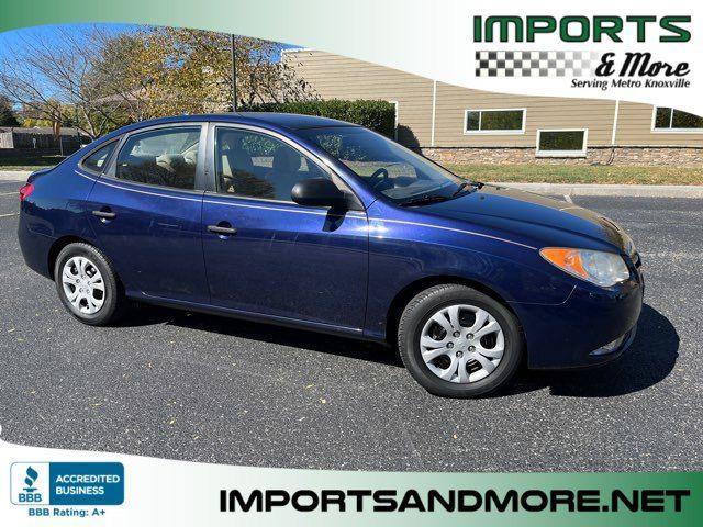 used 2010 Hyundai Elantra car, priced at $9,950