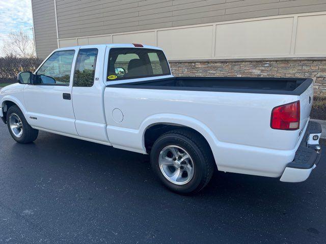 used 2003 Chevrolet S-10 car, priced at $16,950