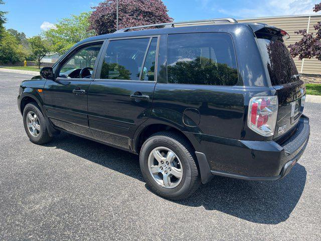 used 2007 Honda Pilot car, priced at $14,450