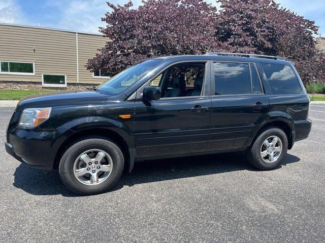 used 2007 Honda Pilot car, priced at $14,450