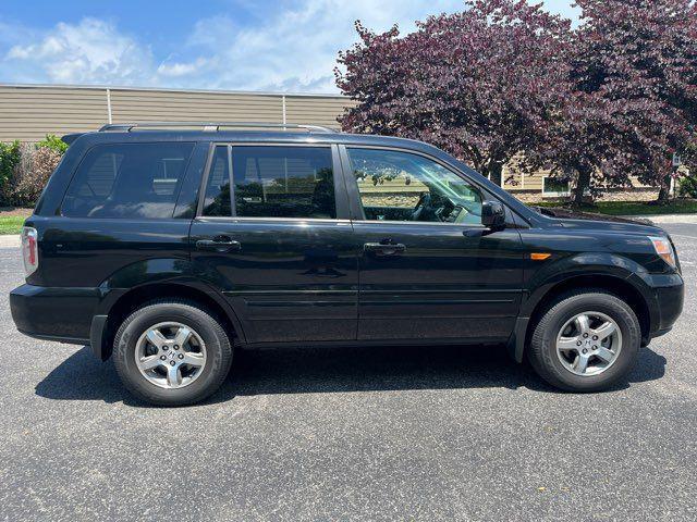 used 2007 Honda Pilot car, priced at $14,450