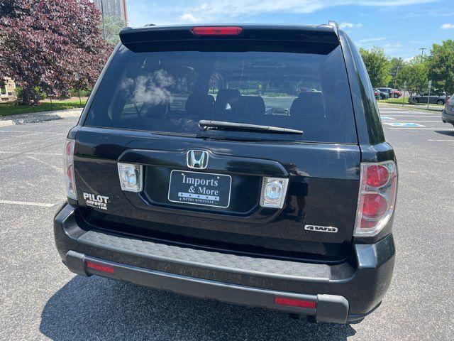 used 2007 Honda Pilot car, priced at $14,450