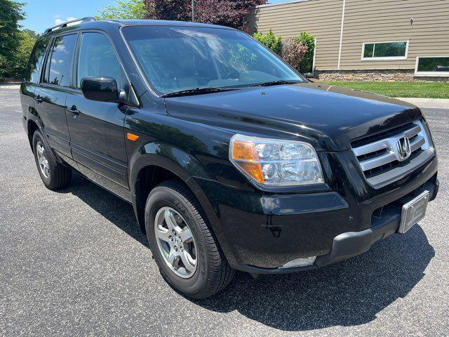 used 2007 Honda Pilot car, priced at $14,450