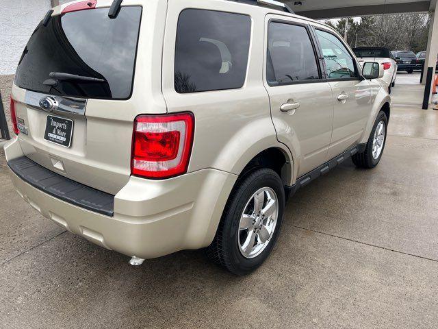 used 2012 Ford Escape car, priced at $10,950
