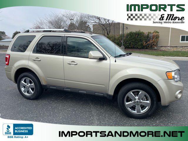 used 2012 Ford Escape car, priced at $10,950