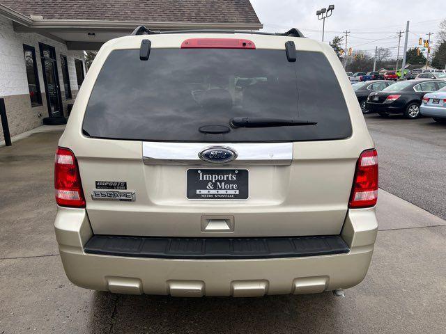 used 2012 Ford Escape car, priced at $10,950
