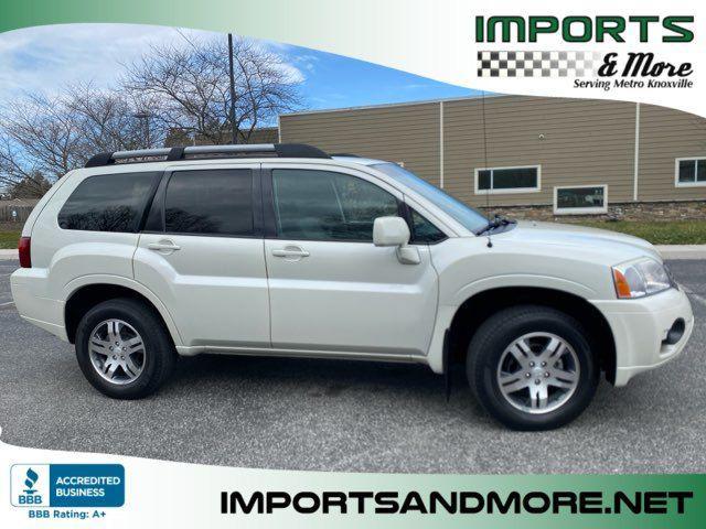 used 2007 Mitsubishi Endeavor car, priced at $9,985