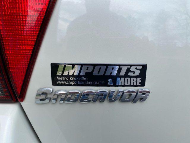 used 2007 Mitsubishi Endeavor car, priced at $9,985