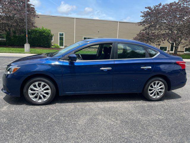 used 2019 Nissan Sentra car, priced at $14,950