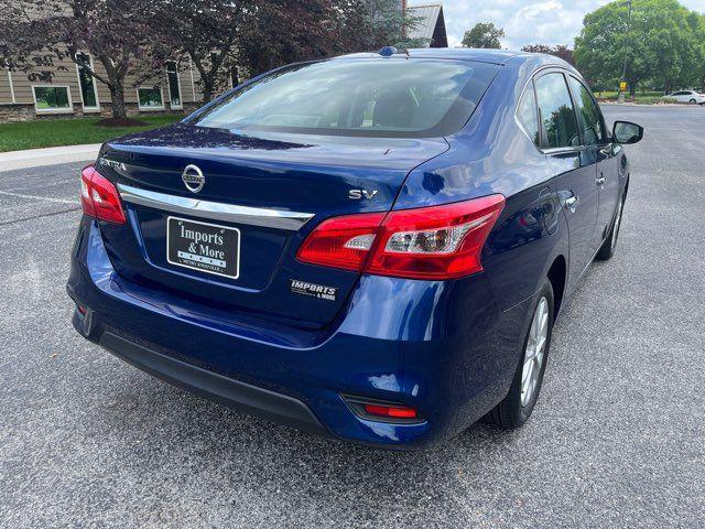 used 2019 Nissan Sentra car, priced at $14,950