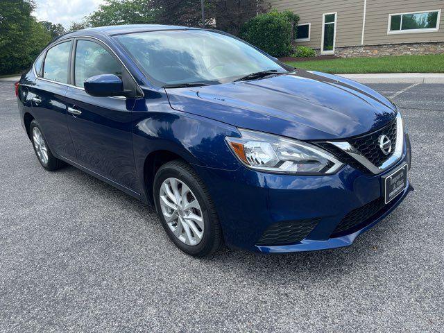 used 2019 Nissan Sentra car, priced at $14,950