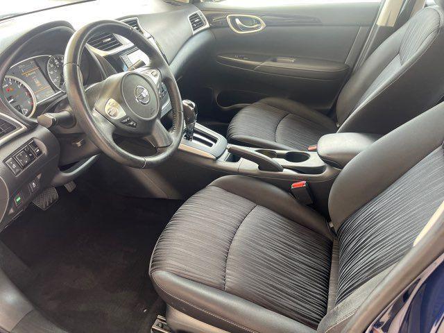 used 2019 Nissan Sentra car, priced at $14,950