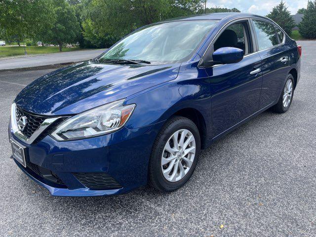 used 2019 Nissan Sentra car, priced at $14,950