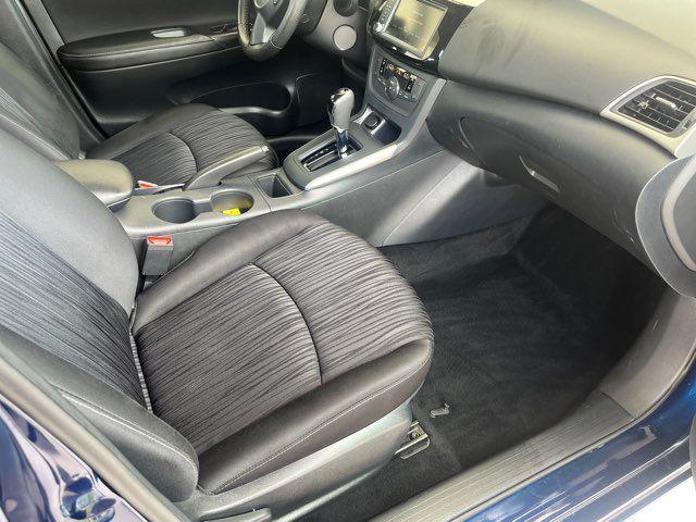 used 2019 Nissan Sentra car, priced at $14,950